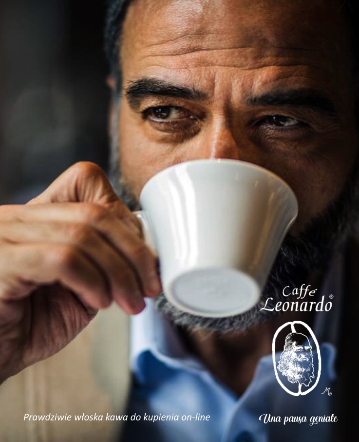 Banner Leonardo Uomo PL