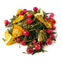 Green Tea Sencha 'Tequila Sunrise'