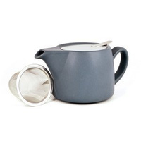 Ceramic Teapot `Modern Rock` 400ml with filter