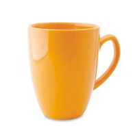 `Plint` Orange Mug 300ml