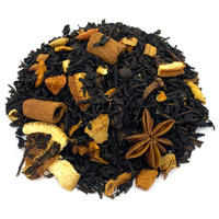 Black Tea 'Mulled Wine'