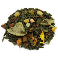 Green Tea Sencha 'Kiwi & Papaya'