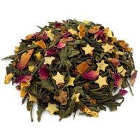 Green Tea Sencha 'Cinnamon Star'