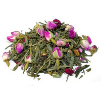 Green Tea Sencha 'Rosegarden Harmony'