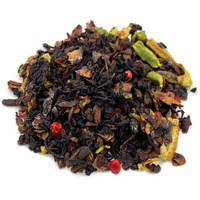 Black Tea 'Honey Chai Dark Chocolate & Orange' Organic