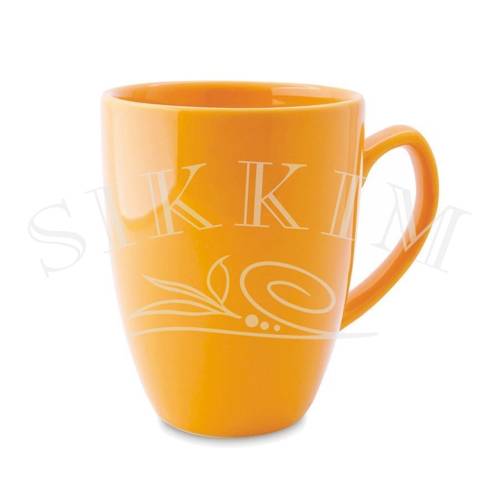 `Plint` Orange Mug 300ml