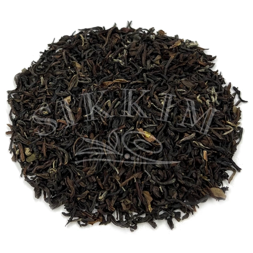 Herbata Darjeeling 'Risheehat' SFTGFOP1 Kakra Musk Second Flush Organic