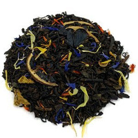 Herbata Czerwona `China Pu-Erh Granat & Bergamotka`