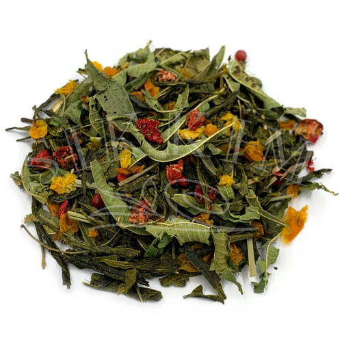 Green Tea Sencha 'Provence Gardens' Organic