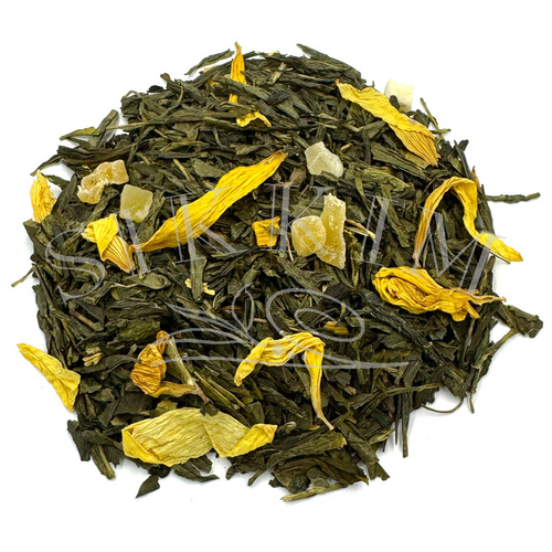 Herbata Zielona Sencha 'Madame Butterfly'