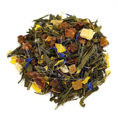 Herbata Zielona Sencha 'Kaktusowa'