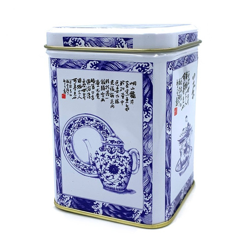 Puszka `Nanking` kwadratowa 100g