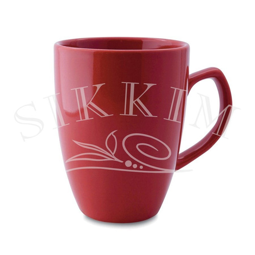 `Plint` Red Mug 300ml