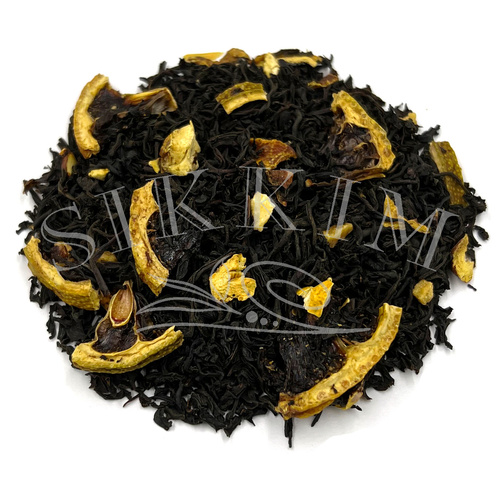 Black Tea 'Sicilian Lemon'