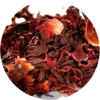 Herbal Tea `Hibiscus` Whole Flowers