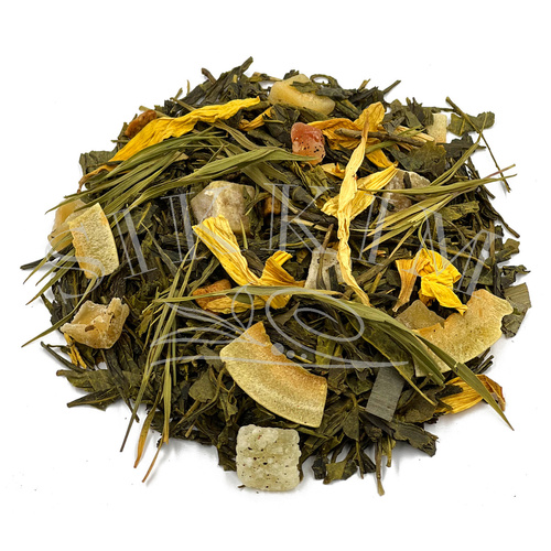 Herbata Zielona Sencha 'Andaluzja'