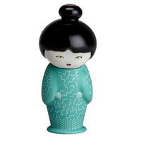 Zaparzacz porcelanowy 'JM' Kokeshi Lily