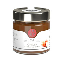 Sycylijska Konfitura Premium 'Cebula z Octem Balsamicznym' 250g