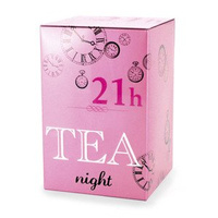 Puszka `Tea Time Night` kwadratowa 400g