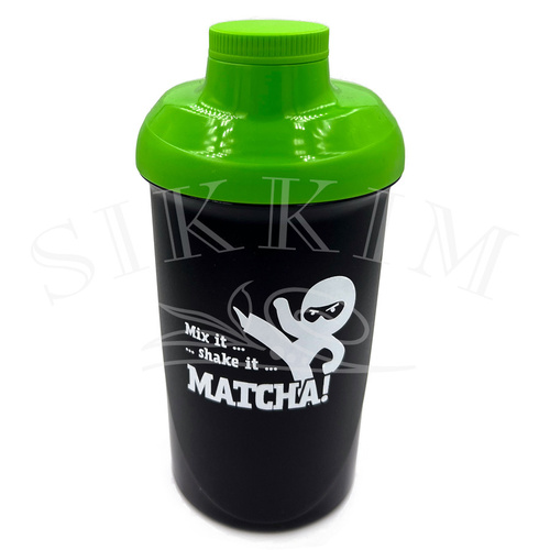 Shaker - zaparzacz do herbaty Matcha