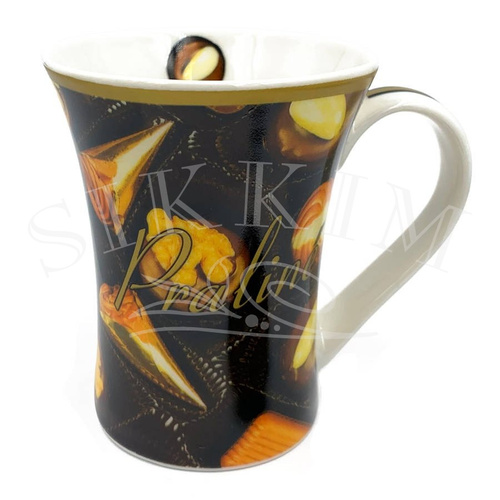 Kubek porcelanowy `Pralinki` 250ml