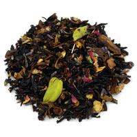 Black Tea `Honey Chai Lavender & Rose` Organic