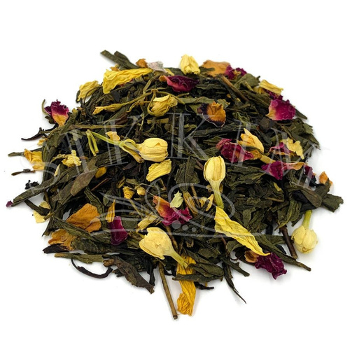 Green Tea Sencha 'Tales of 1001 Nights'