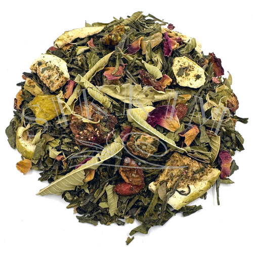 Green Tea Sencha 'Moringa - Tree of Life'