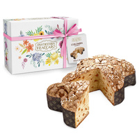 Włoska baba 'Colomba Classica' od Pasticceria Fraccaro 750g