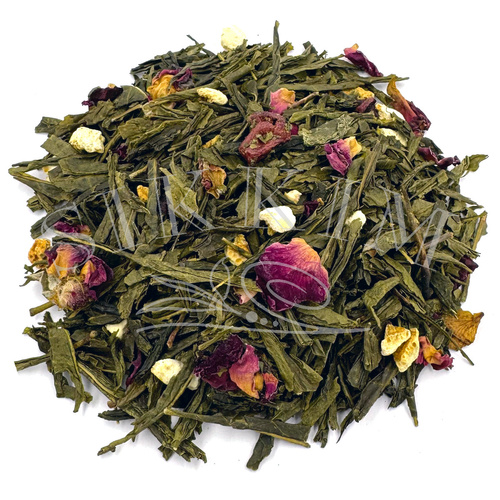 Green Tea Sencha 'Caribbean'