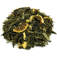 Green Tea Sencha 'Ginger & Lemon' Organic