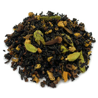 Black Tea 'Honey Chai Ginger & Cardamom' Organic