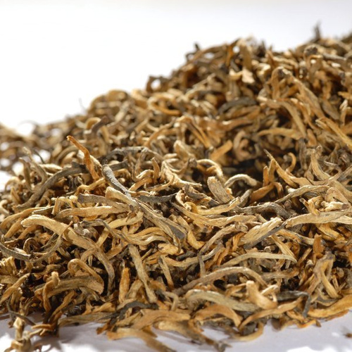 China Yunnan `Diang Hong` Golden Fog Tea