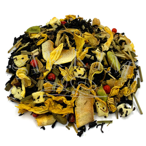 Black Tea 'Bali Lemon Chai'