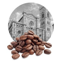 Coffee Italian Roast No. 4 `Caffè Firenze`