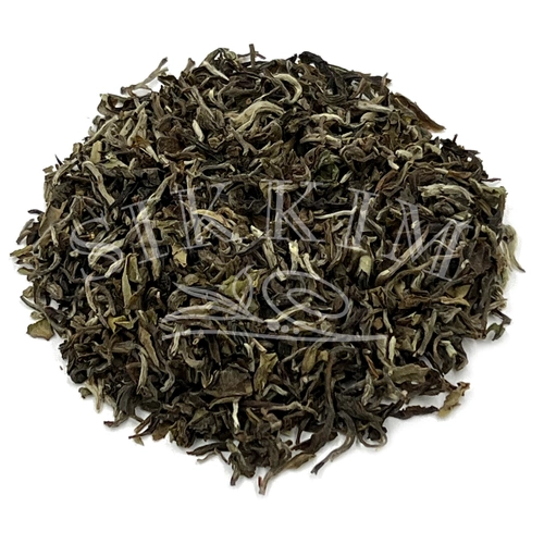 Herbata Darjeeling 'Badamtam' Mustkatel Tips Hand Rolled