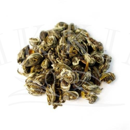 China White Tea `Fenhuang Yan` Jasmine Phoenix Eyes 