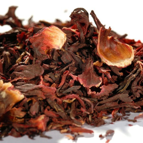 Herbal Tea `Hibiscus` Whole Flowers