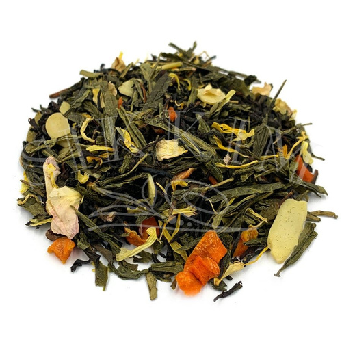 Green Tea Sencha 'Paris Tonka' Organic