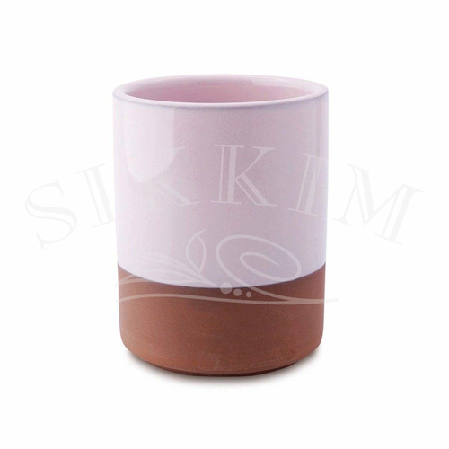 Kubek Ceramiczny `Czarka Terracotta Pink` 250ml