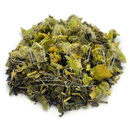 Herbal Blend 'Greek Mountain Tea' Mint Organic