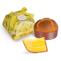 Włoska baba 'Panettone z Likierem Limoncello' od Pasticceria Fraccaro 750g