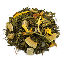 Herbata Zielona Sencha 'Andaluzja'