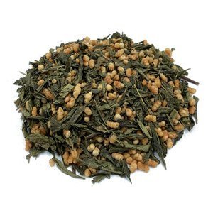Herbata China Green Genmaicha 'Fujiyama'