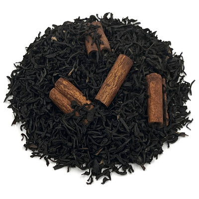 Herbata Czarna 'Indonezyjski Cynamon'