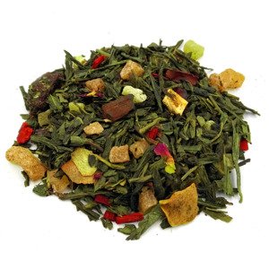 Herbata Zielona Sencha 'Afrykańskie Noce'