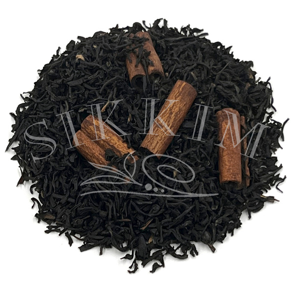 Herbata Czarna 'Indonezyjski Cynamon'
