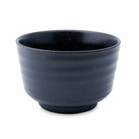 Japońska czarka do ceremonialnej herbaty matcha `Kuro` (Black)