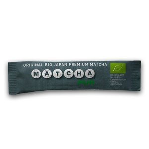 Herbata Zielona `Japan Matcha Stick Organic` 100 x 1g