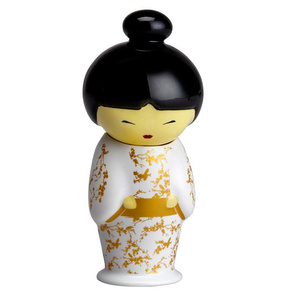 Zaparzacz porcelanowy 'JM' Kokeshi Geiko